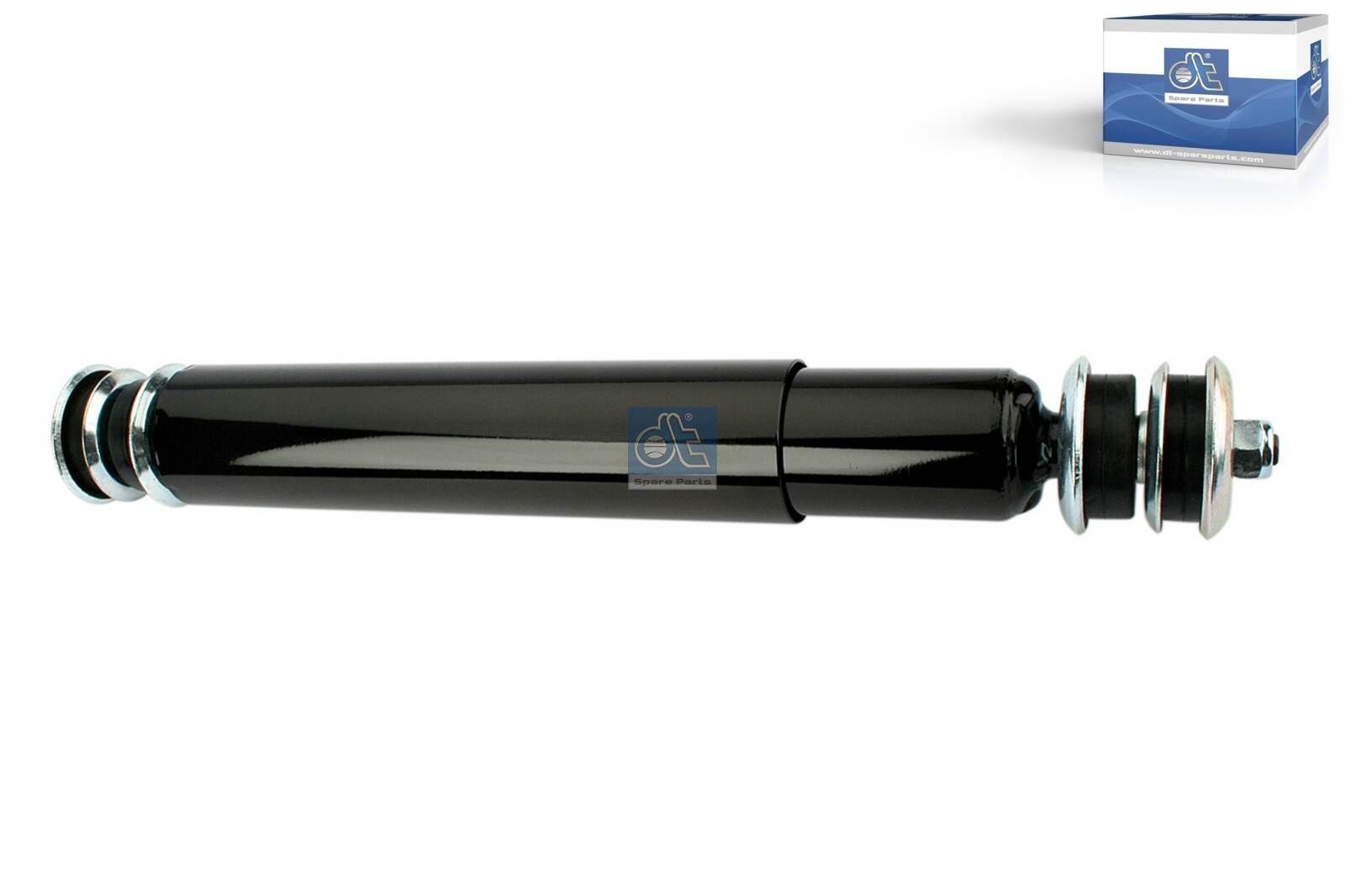 Амортизатор задній 262247 Diesel Technic